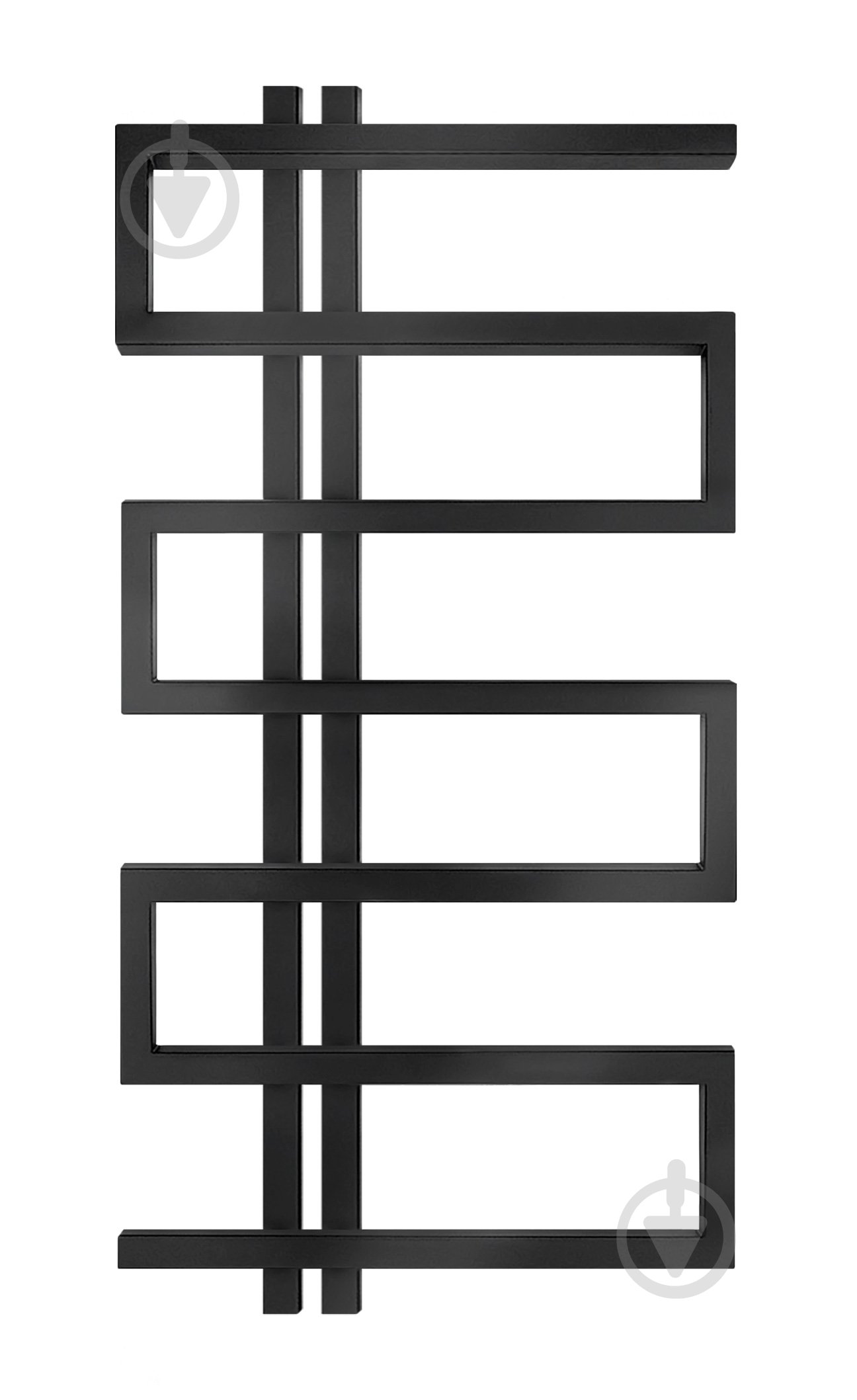 Полотенцесушитель водяной GenesisAqua Dual/B1200 - фото 1 Полотенцесушитель водяной GenesisAqua Dual/B1200 - фото 1