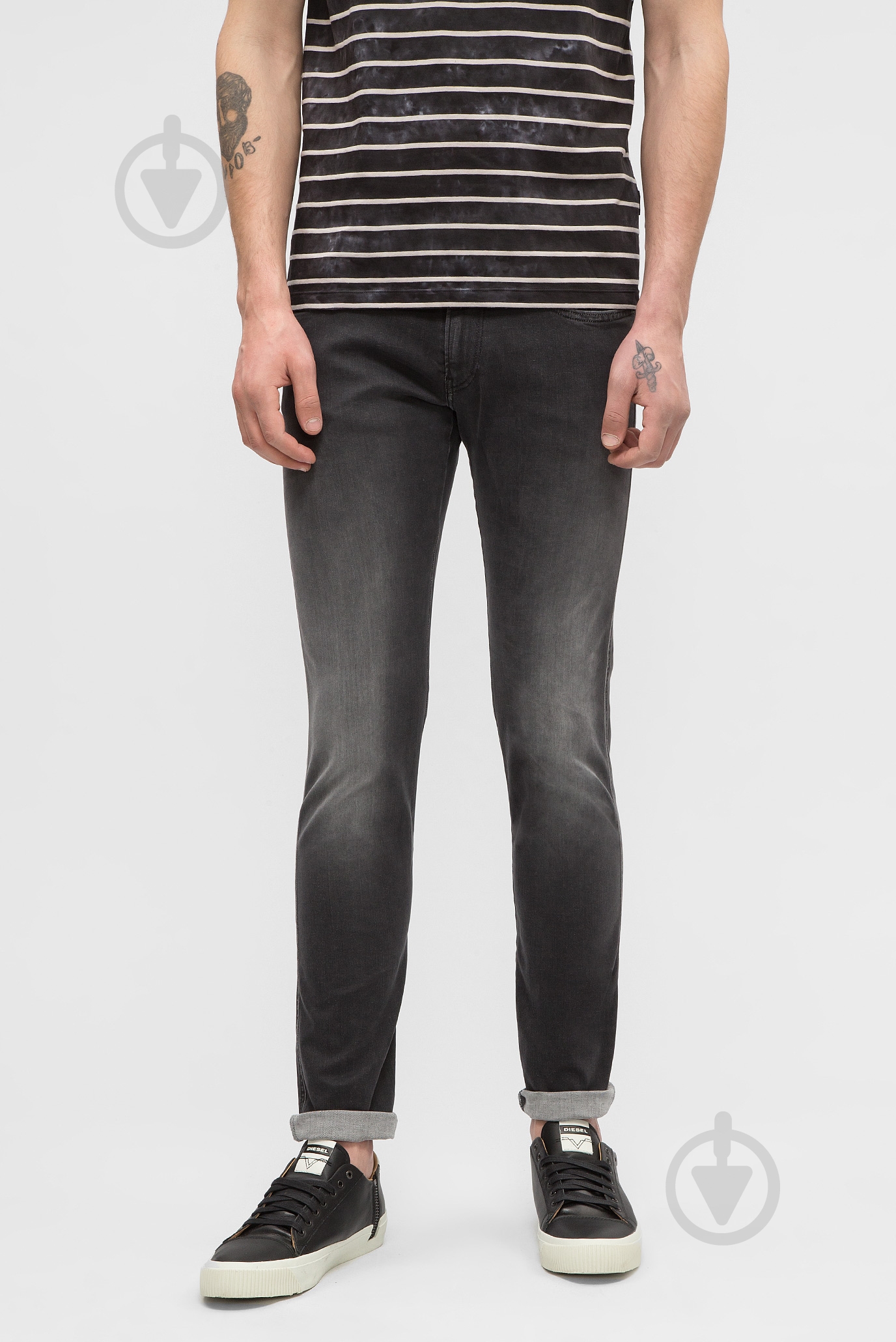 Джинсы Replay ANBASS M914 .000.661 54B-9 р. 32-32 серый - фото 1 Джинсы Replay ANBASS M914 .000.661 54B-9 р. 32-32 серый - фото 1