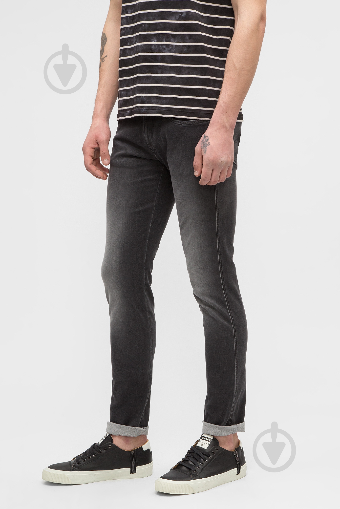 Джинсы Replay ANBASS M914 .000.661 54B-9 р. 32-32 серый - фото 2 Джинсы Replay ANBASS M914 .000.661 54B-9 р. 32-32 серый - фото 2