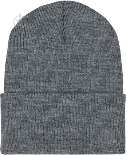 Шапка Converse Tall Chuck Patch Beanie 10019012-039 р.one size серый - фото 2