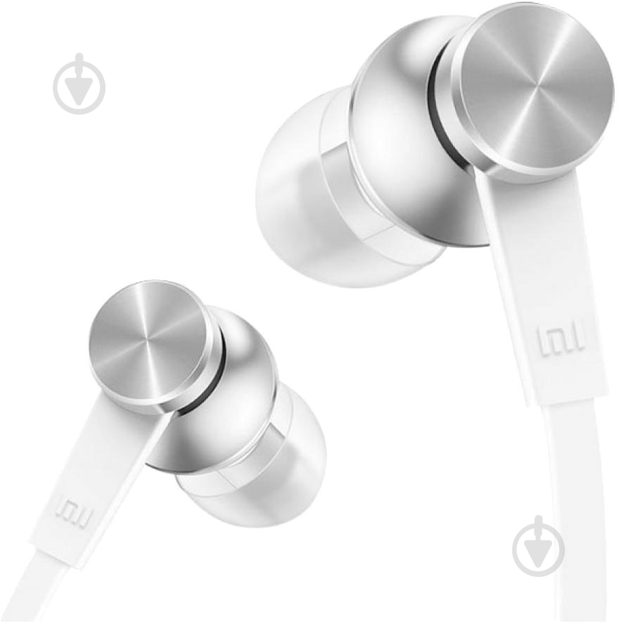 Гарнітура Xiaomi Piston Fresh Bloom HSEJ03JY (ZBW4355TY) silver - фото 2