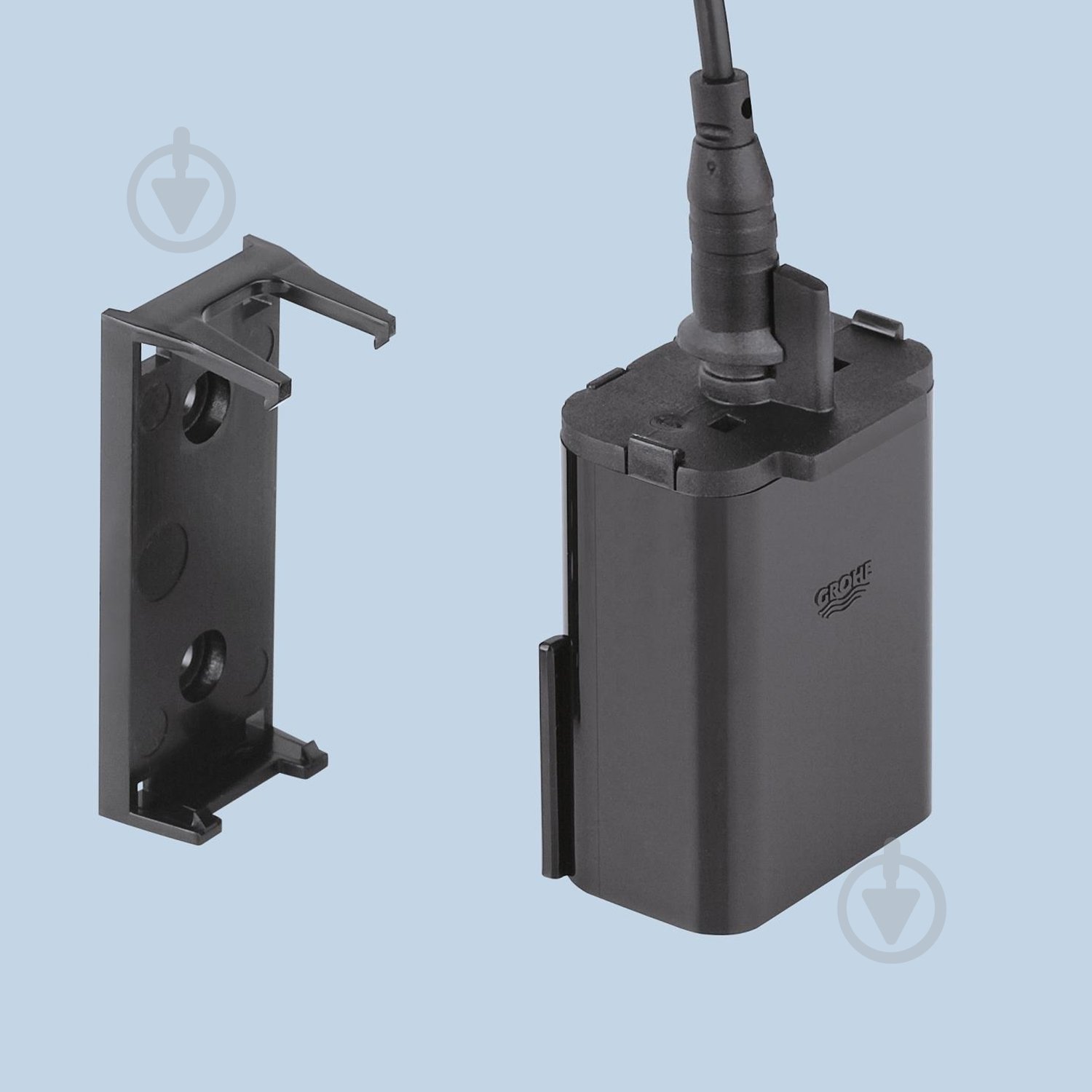 Смеситель для умывальника Grohe сенсорный Grohe Euroeco Cosmopolitain E 36269000 - фото 10