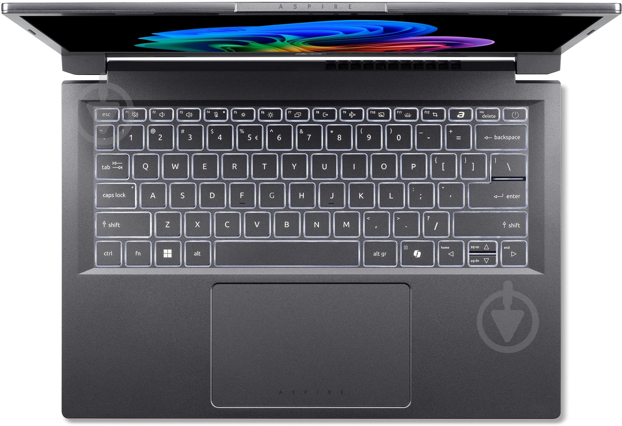 Ноутбук Acer Aspire 14 AI A14-52MT 14" (NX.JDJEU.003) steel gray - фото 6 Ноутбук Acer Aspire 14 AI A14-52MT 14" (NX.JDJEU.003) steel gray - фото 6