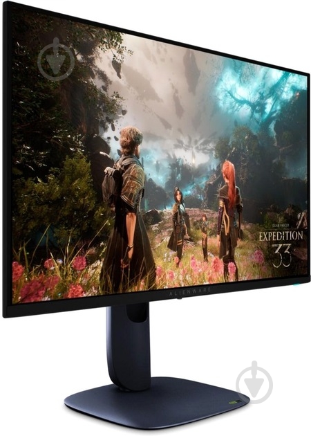 Монитор Dell Alienware AW2725Q 26,7" (210-BQWV) - фото 2 Монитор Dell Alienware AW2725Q 26,7" (210-BQWV) - фото 2