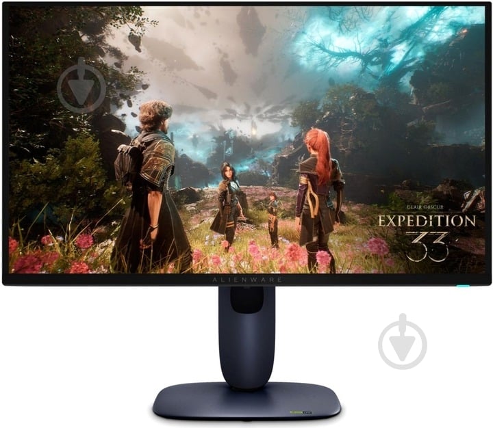 Монитор Dell Alienware AW2725Q 26,7" (210-BQWV) - фото 1 Монитор Dell Alienware AW2725Q 26,7" (210-BQWV) - фото 1