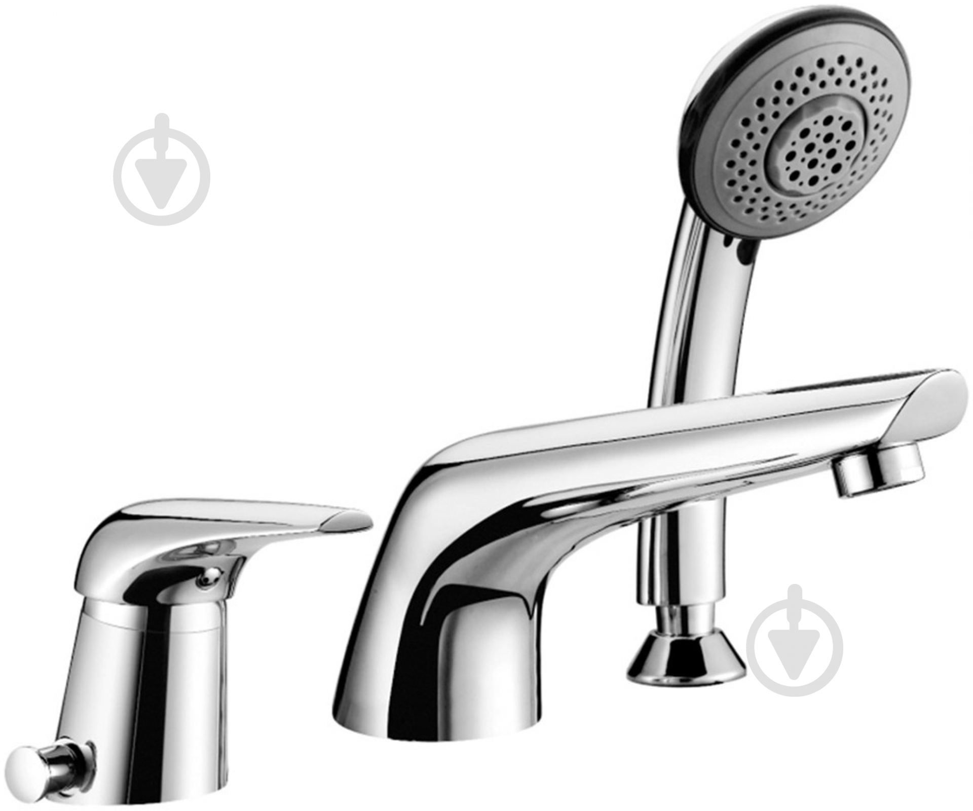 Смеситель для ванны Imprese SOLNICE i85210 - фото 1