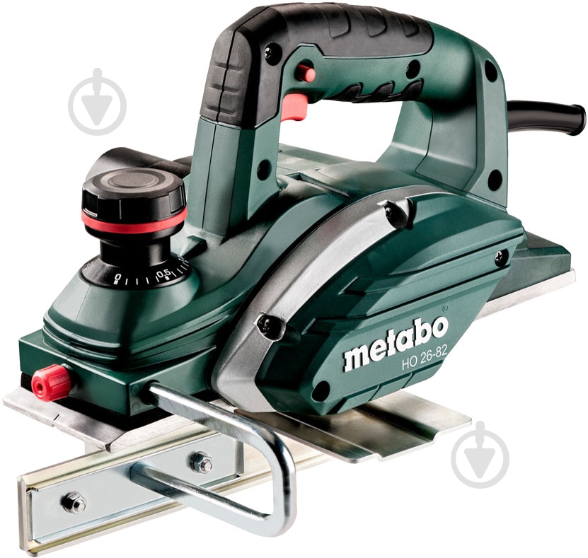 Электрорубанок Metabo HO 26-82 602682000 - фото 1