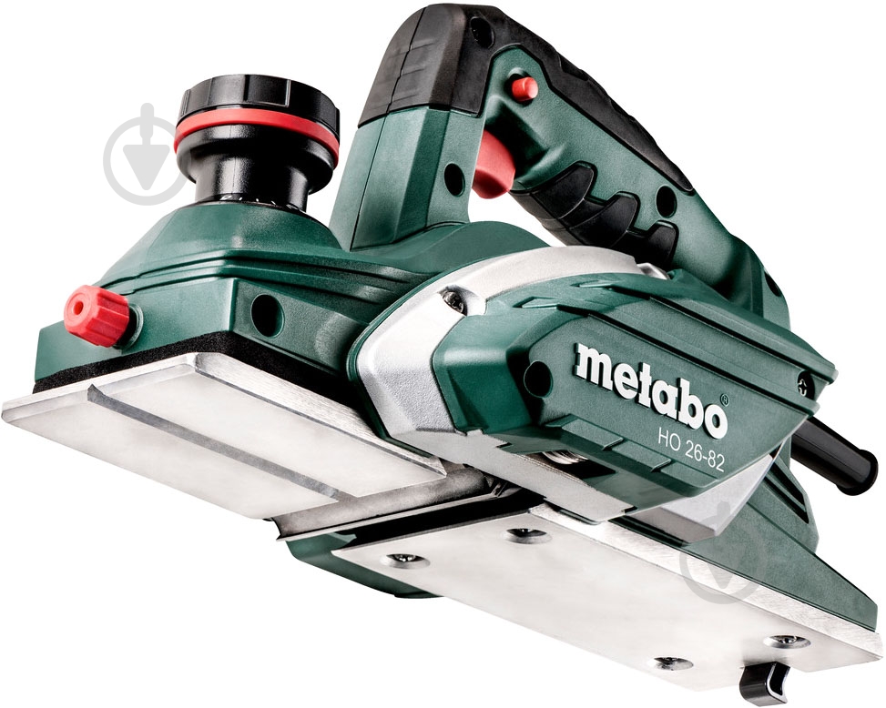 Электрорубанок Metabo HO 26-82 602682000 - фото 2