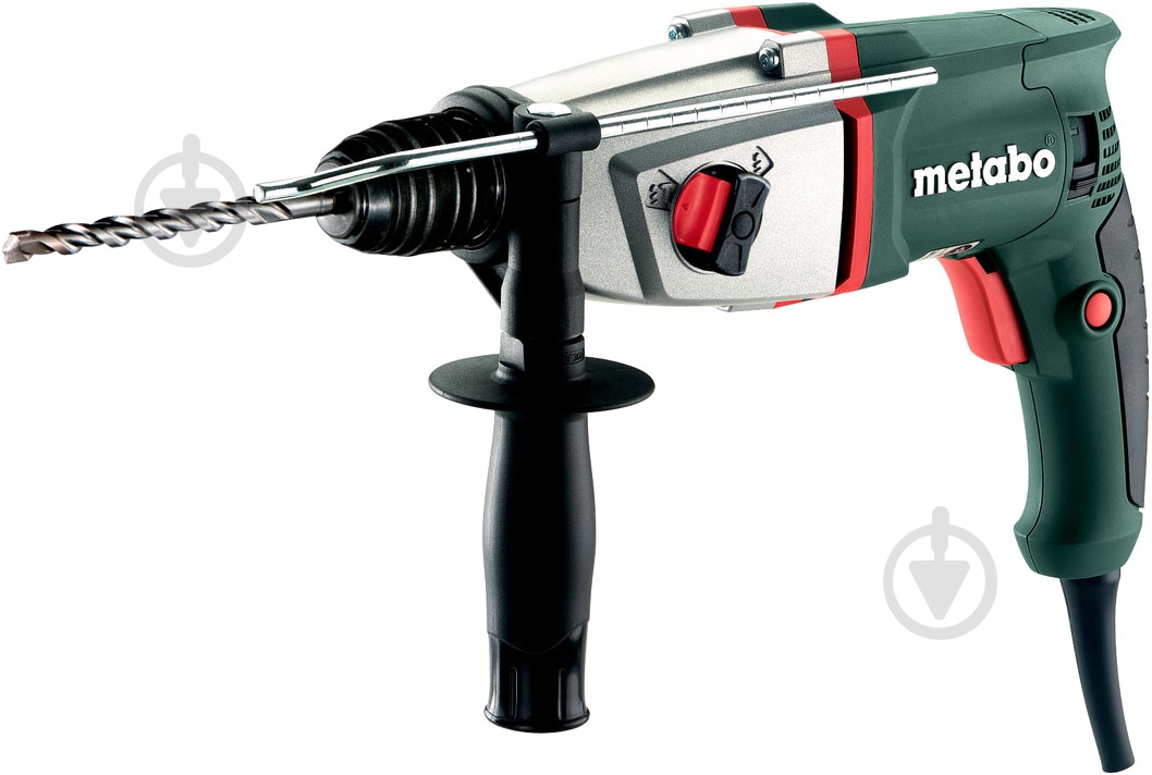 Перфоратор Metabo BHE 2644 606156000 - фото 1 Перфоратор Metabo BHE 2644 606156000 - фото 1