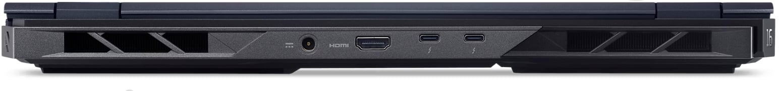 Ноутбук Acer Predator Helios 16 PH16-73 16" (NH.QW3EU.002) abyssal black - фото 7 Ноутбук Acer Predator Helios 16 PH16-73 16" (NH.QW3EU.002) abyssal black - фото 7