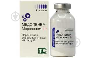 Медопенем порошок 1 г - фото 1