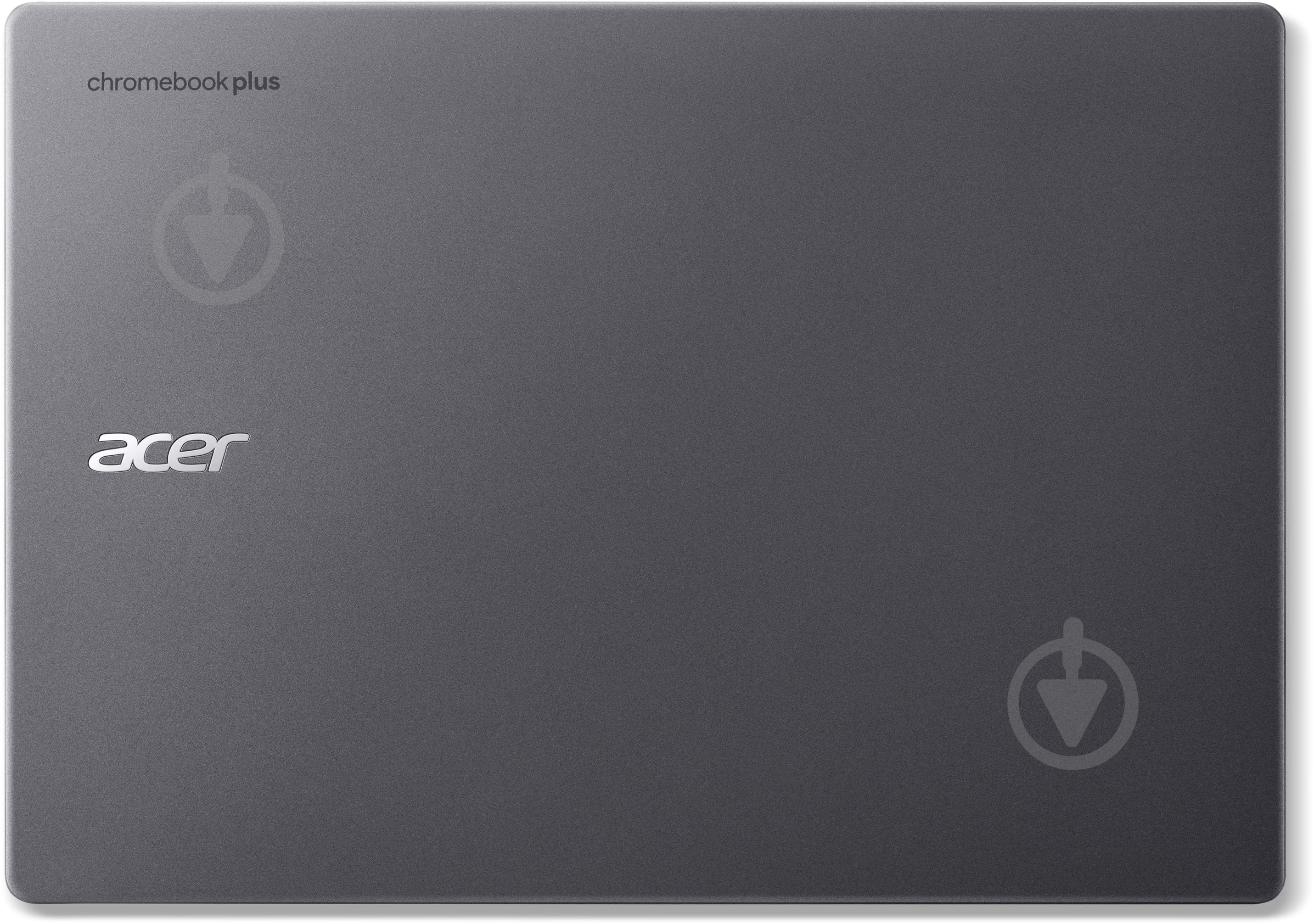 Ноутбук Acer Chromebook Plus CB516-1H 16" (NX.JCLEU.003) grey - фото 2