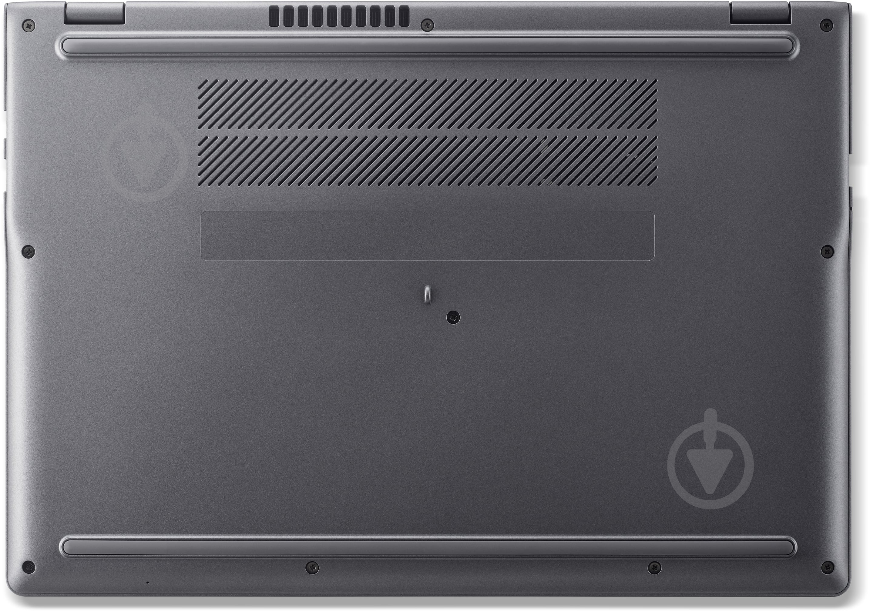 Ноутбук Acer Chromebook Plus CB516-1H 16" (NX.JCLEU.003) grey - фото 6