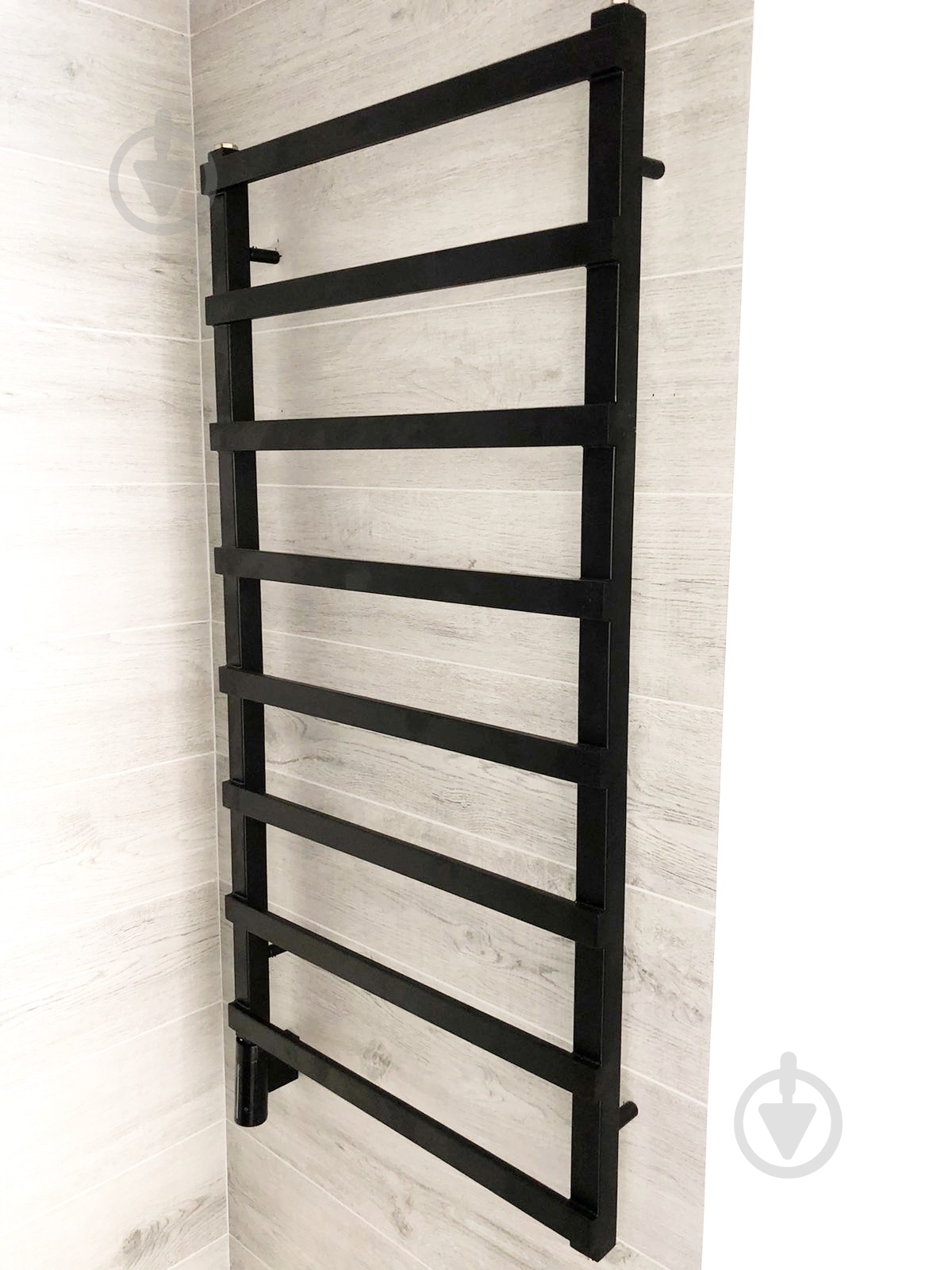 Полотенцесушитель водяной GenesisAqua Basis/B800 - фото 4