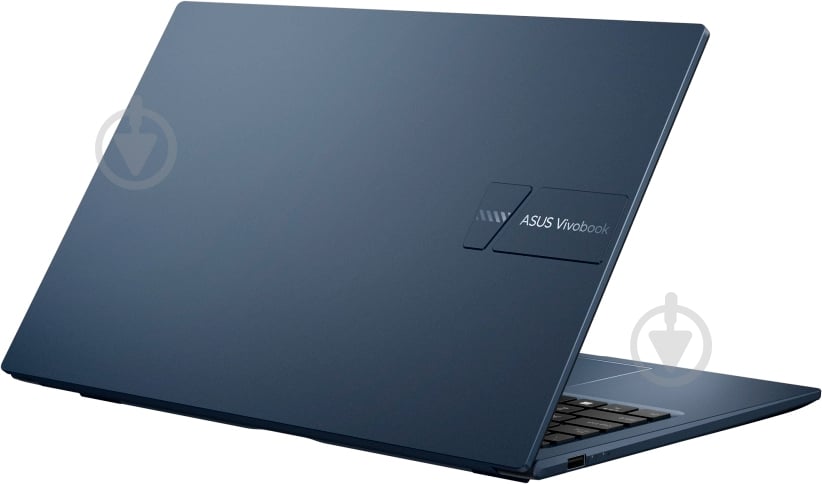 Ноутбук Asus Vivobook 15 X1504VA-BQ3122 15,6" (90NB13Y1-M01550) quiet blue - фото 4 Ноутбук Asus Vivobook 15 X1504VA-BQ3122 15,6" (90NB13Y1-M01550) quiet blue - фото 4