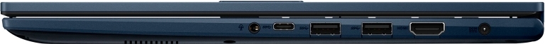 Ноутбук Asus Vivobook 15 X1504VA-BQ3122 15,6" (90NB13Y1-M01550) quiet blue - фото 6 Ноутбук Asus Vivobook 15 X1504VA-BQ3122 15,6" (90NB13Y1-M01550) quiet blue - фото 6