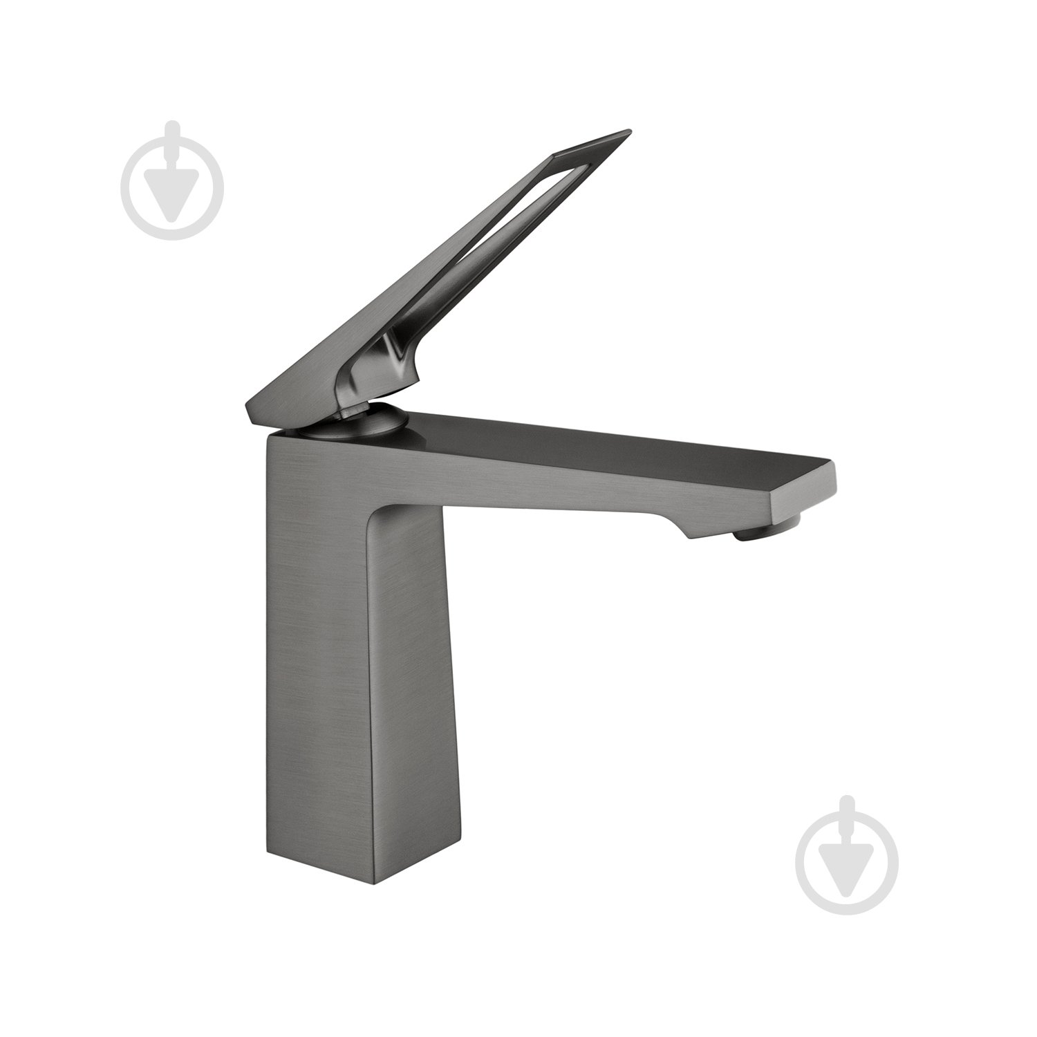 Смеситель для умывальника Kroner KRP Ersel - GRP0110BV с донним клапаном - фото 3