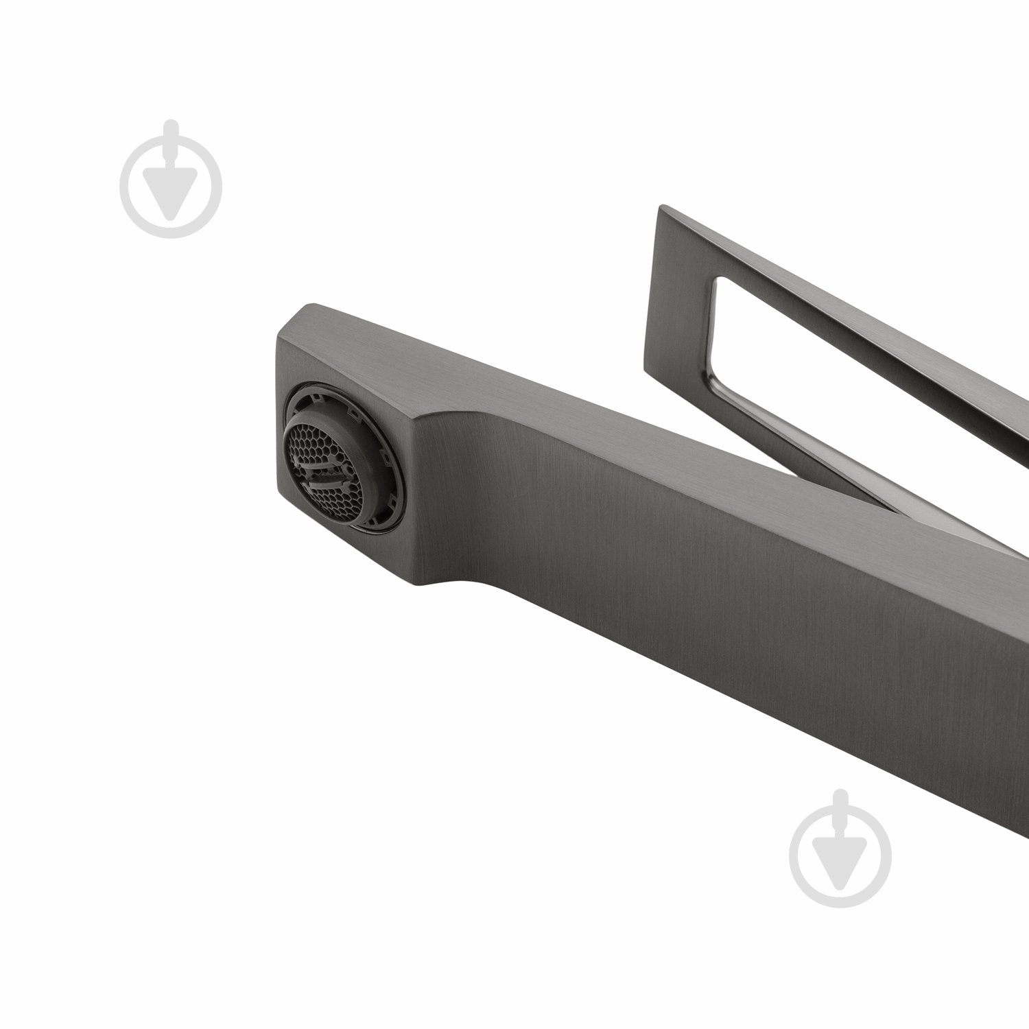 Смеситель для умывальника Kroner KRP Ersel - GRP0110BV с донним клапаном - фото 8