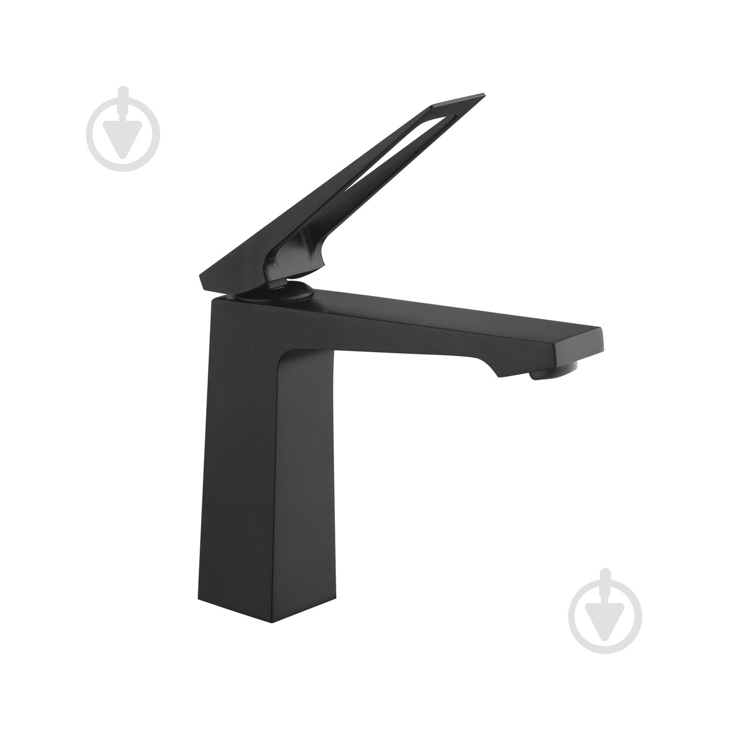 Смеситель для умывальника Kroner KRP Ersel - SCH0110BV с донним клапаном - фото 3