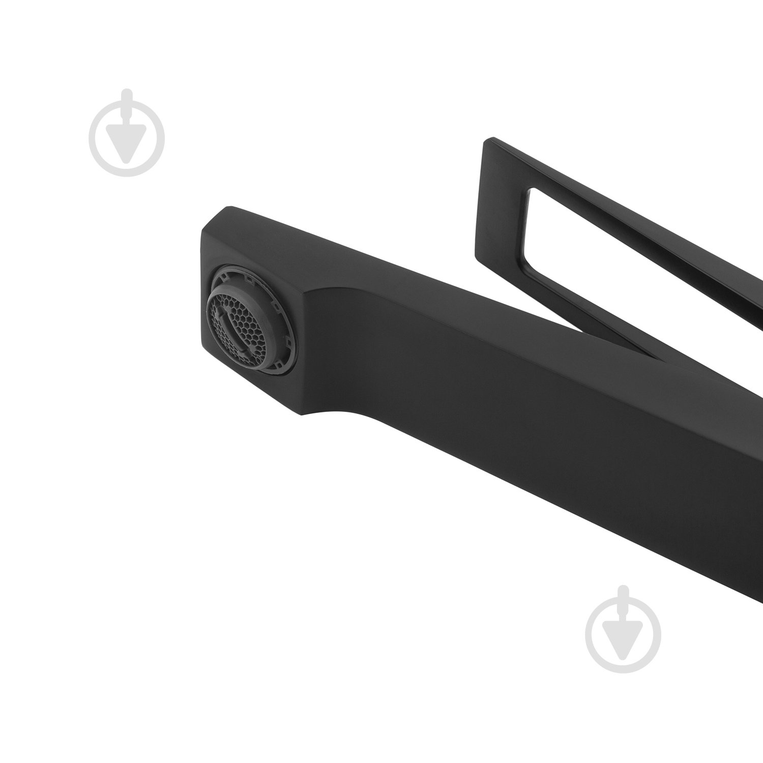 Смеситель для умывальника Kroner KRP Ersel - SCH0110BV с донним клапаном - фото 8