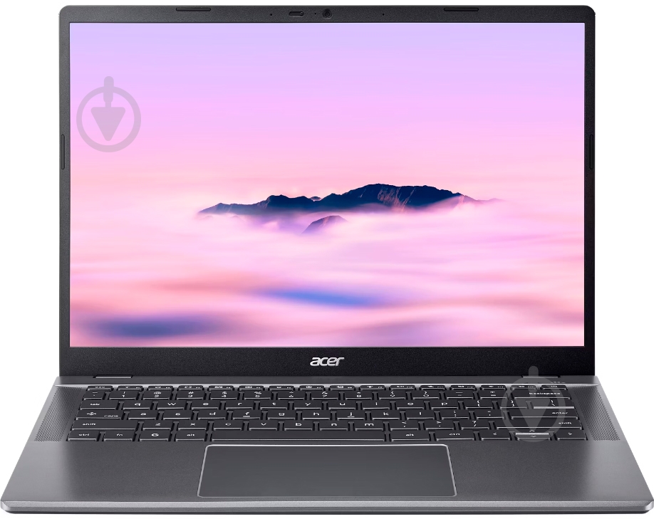 Ноутбук Acer Chromebook Plus CB514-5HT 14" (NX.J5ZEU.003) steel gray - фото 1 Ноутбук Acer Chromebook Plus CB514-5HT 14" (NX.J5ZEU.003) steel gray - фото 1