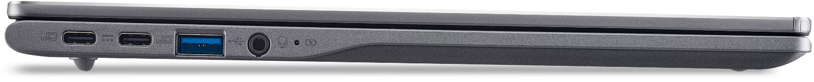 Ноутбук Acer Chromebook Plus CB514-5HT 14" (NX.J5ZEU.003) steel gray - фото 7 Ноутбук Acer Chromebook Plus CB514-5HT 14" (NX.J5ZEU.003) steel gray - фото 7