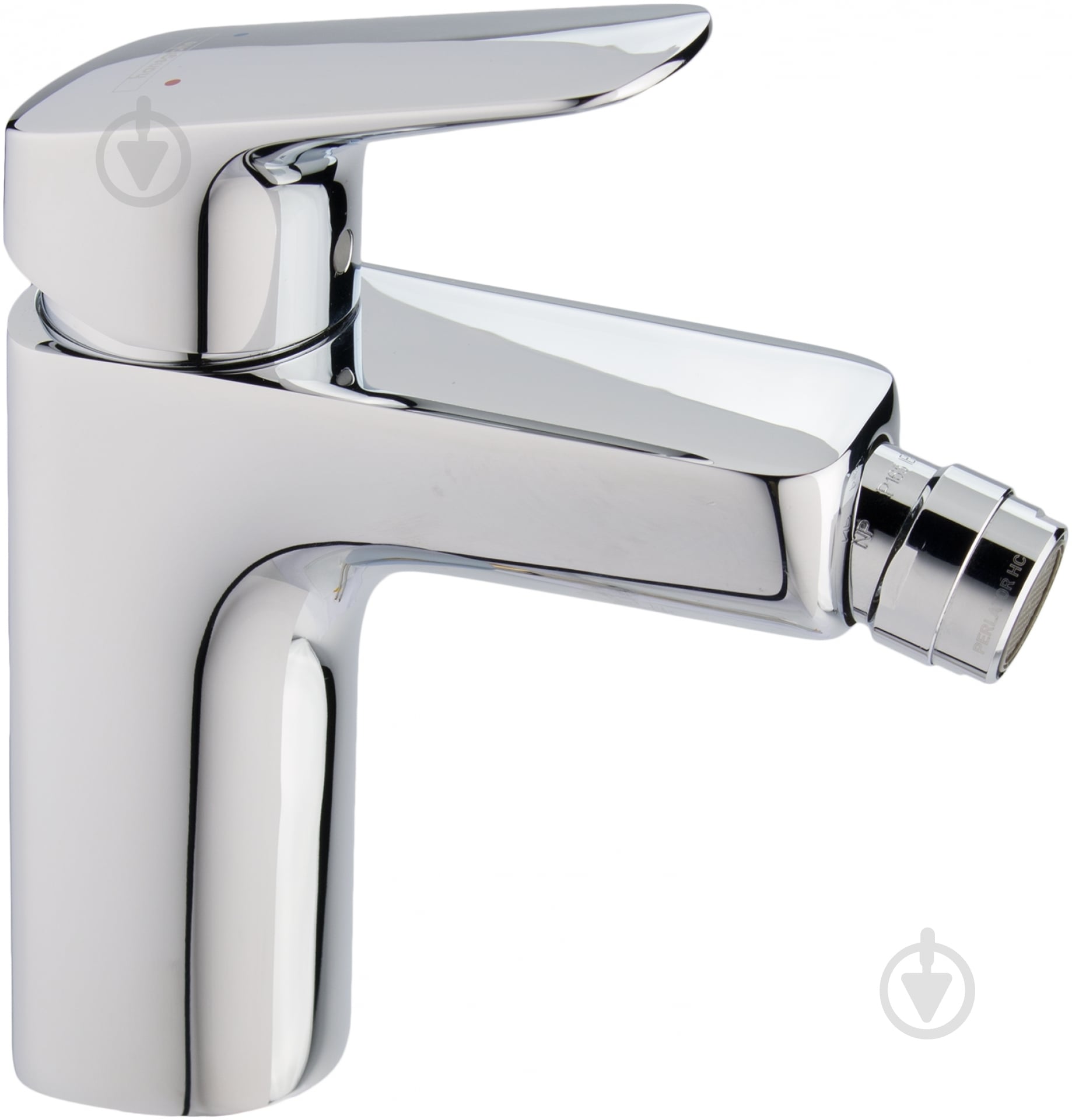 Смеситель для биде Hansgrohe Logis 100 71200000 - фото 1