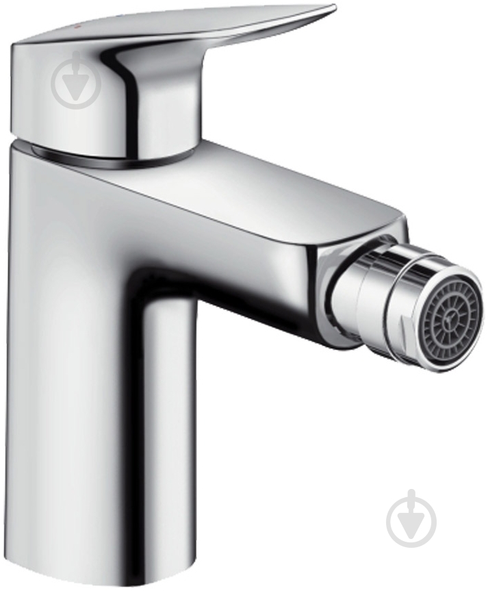 Смеситель для биде Hansgrohe Logis 100 71200000 - фото 2