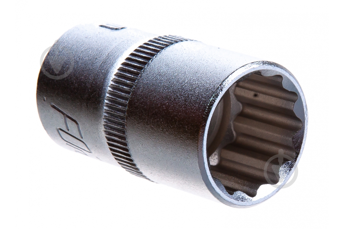 Головка 12- ганна 16 мм Forsage 1 шт. F-54916 - фото 3 Головка 12- ганна 16 мм Forsage 1 шт. F-54916 - фото 3