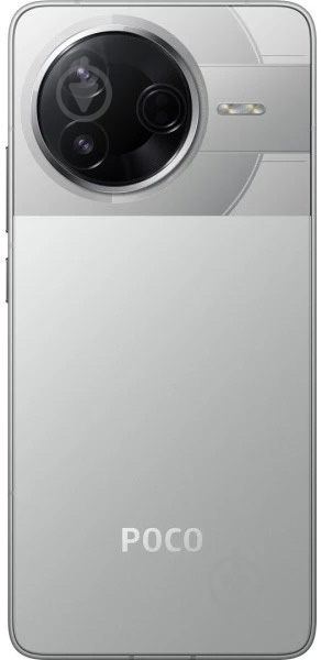 Смартфон POCO F7 Pro 12/512GB silver - фото 5