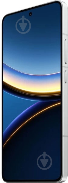 Смартфон POCO F7 Pro 12/512GB silver - фото 4