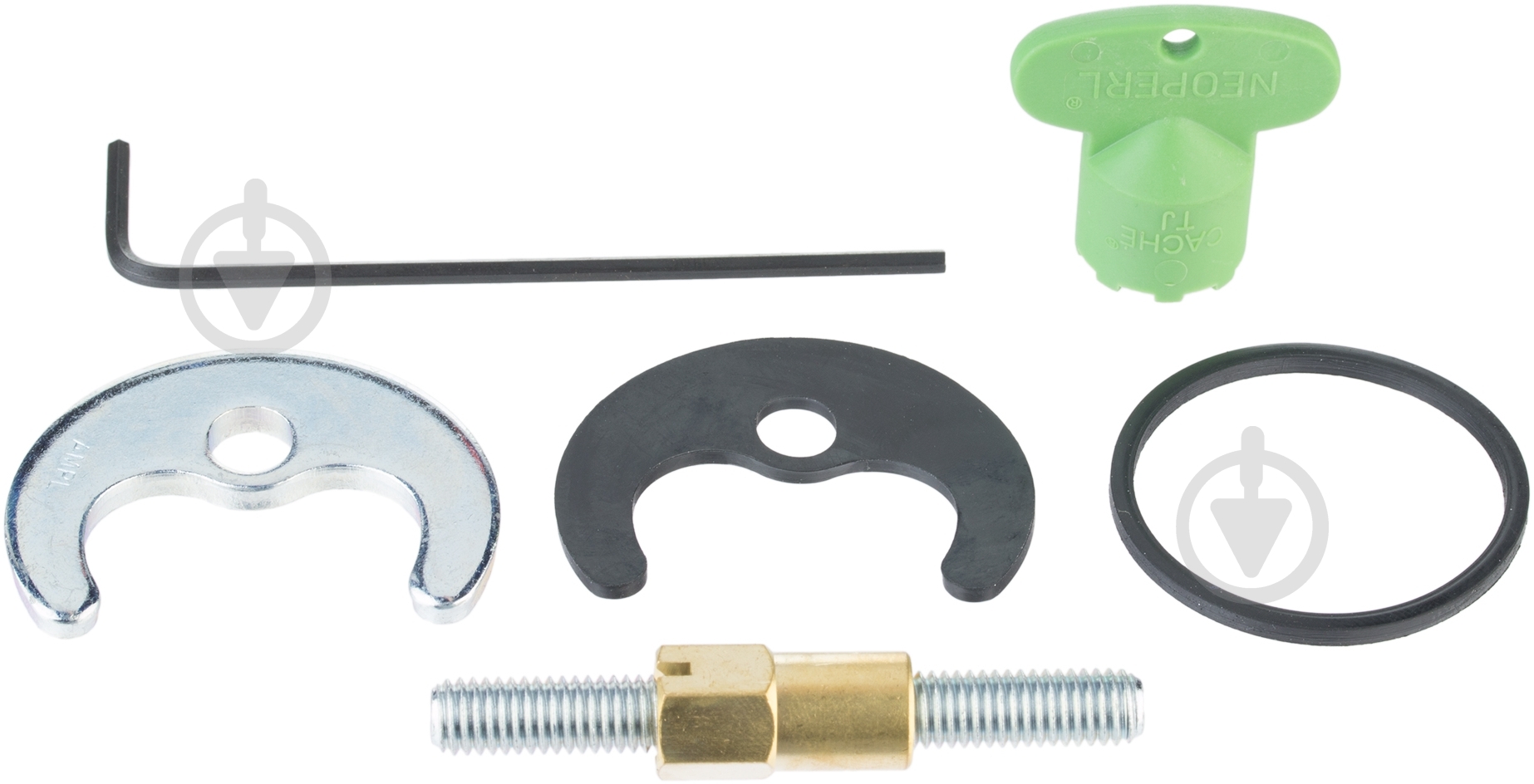 Смеситель для биде Jacob Delafon Kumin E99456-CP - фото 3 Смеситель для биде Jacob Delafon Kumin E99456-CP - фото 3