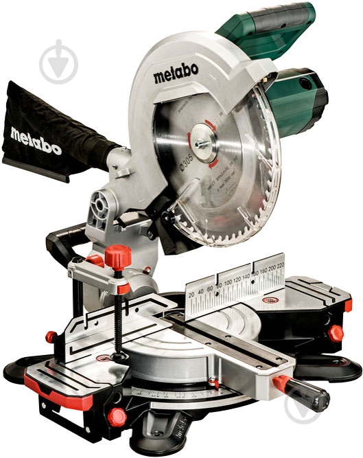 Пила торцовочная Metabo KS 305 M - фото 1