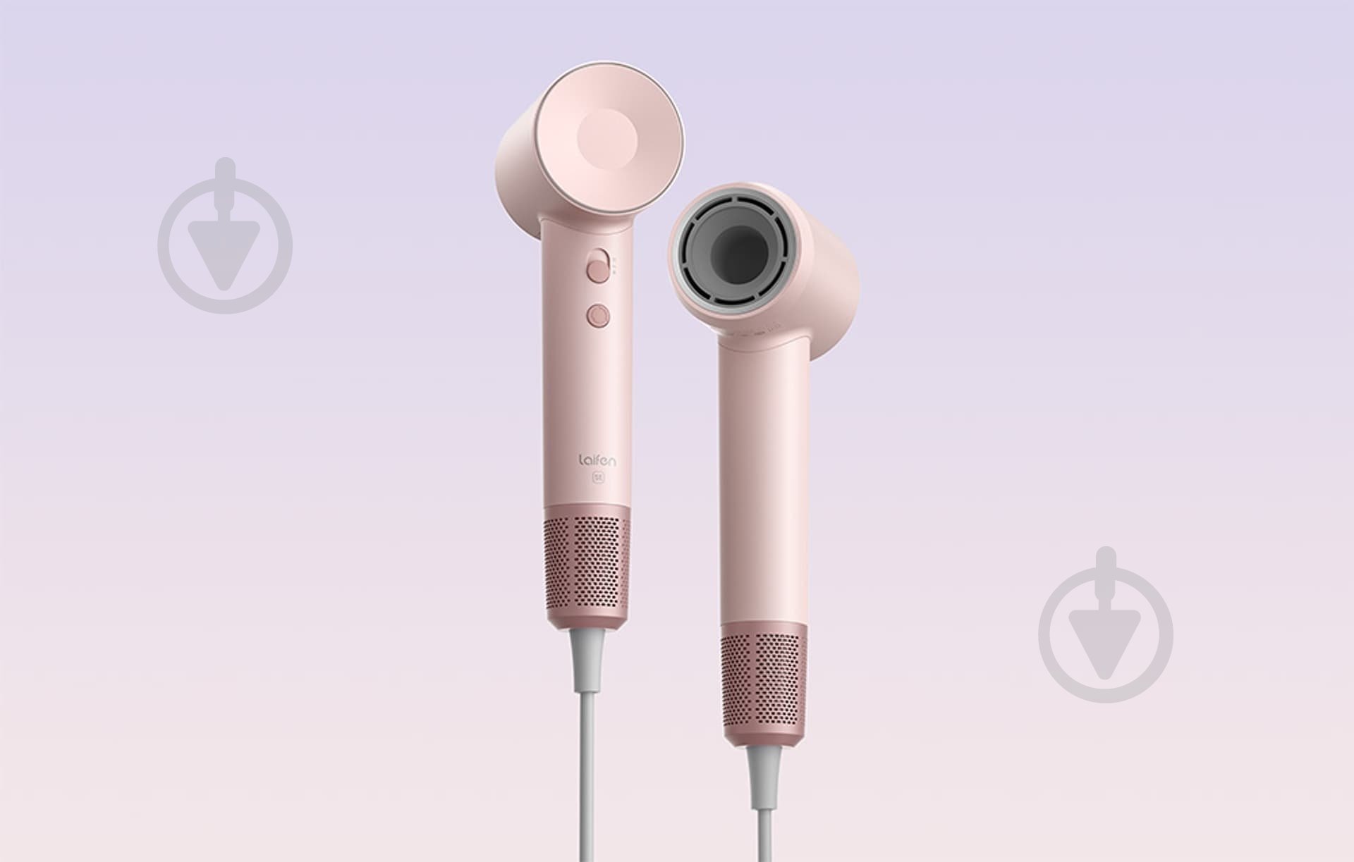 Фен Laifen SE Special Pink (1HD12-G-EU-PK-001) - фото 8