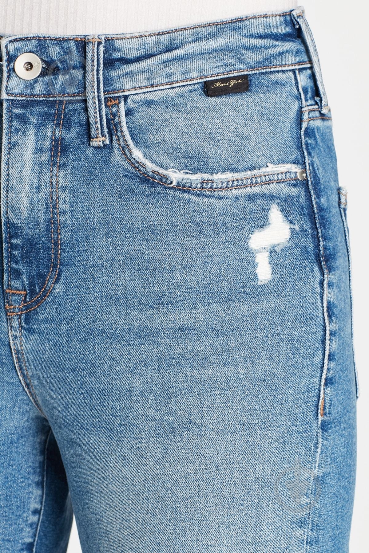 Джинсы Mavi CINDY Dark Used GOLD ICON 100277-30580 р. 27-29 синий - фото 3 Джинсы Mavi CINDY Dark Used GOLD ICON 100277-30580 р. 27-29 синий - фото 3
