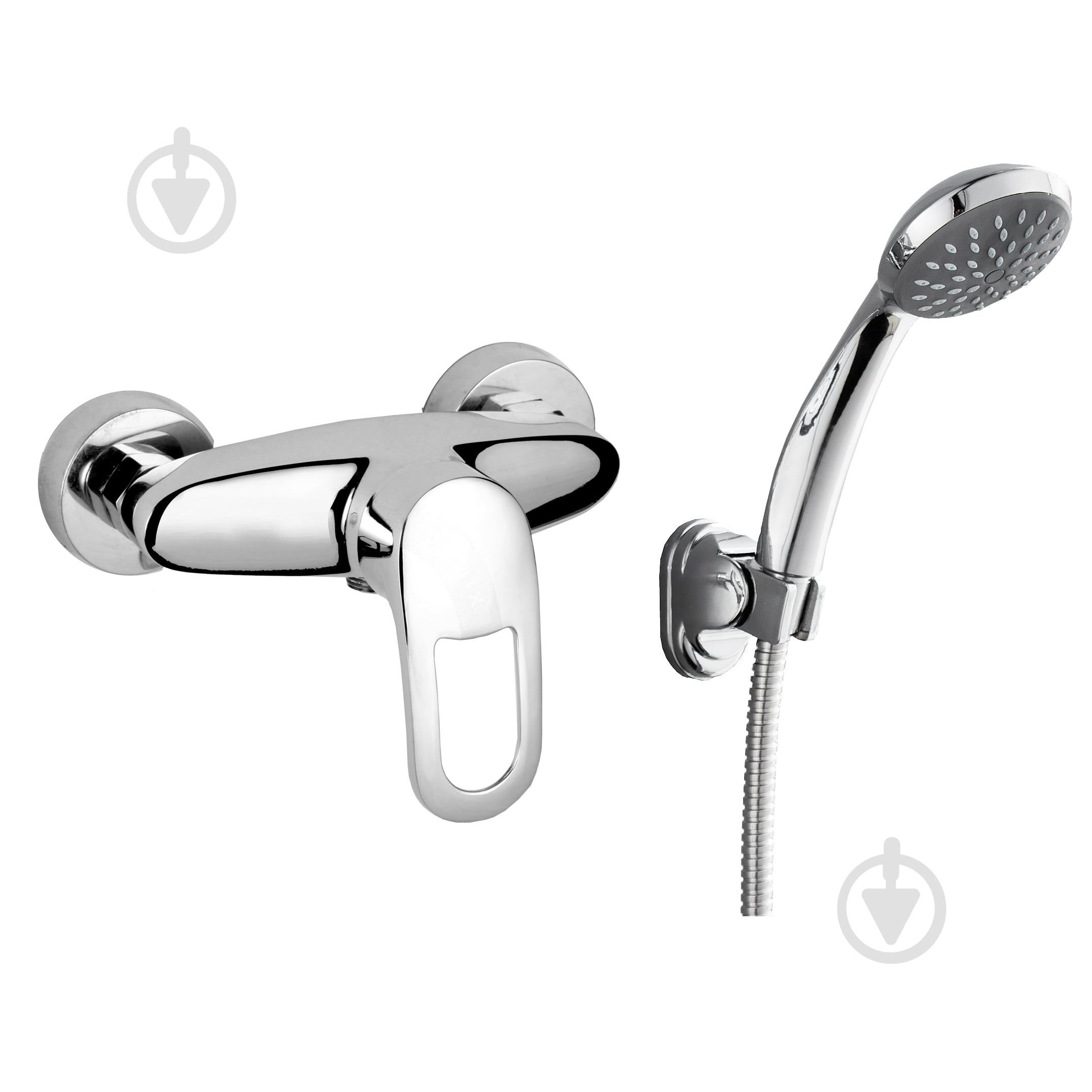 Смеситель для душа RJ Atlant RBZ002-5 - фото 1