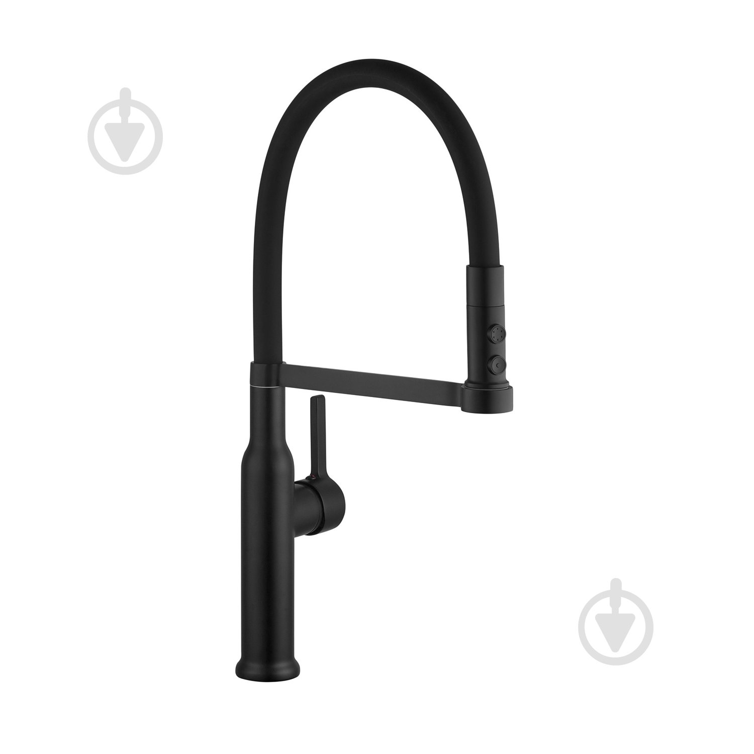 Смеситель для кухни Kroner KRP Ersel - SCH03112BLK - фото 4 Смеситель для кухни Kroner KRP Ersel - SCH03112BLK - фото 4