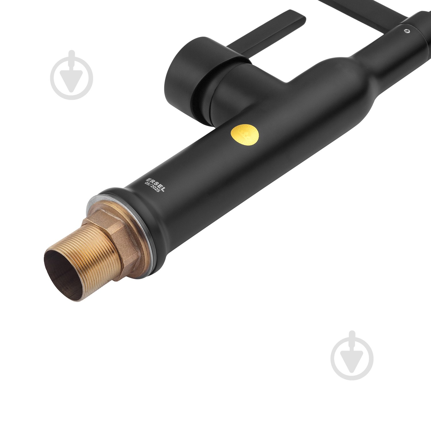 Смеситель для кухни Kroner KRP Ersel - SCH03112BLK - фото 8 Смеситель для кухни Kroner KRP Ersel - SCH03112BLK - фото 8