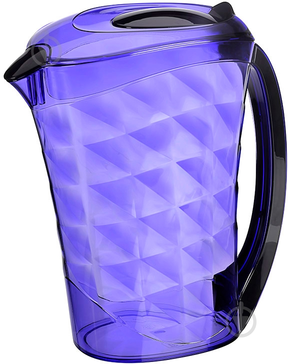 Кувшин Titiz Plastik Diamond 2,4 л AP-9022-PR - фото 1