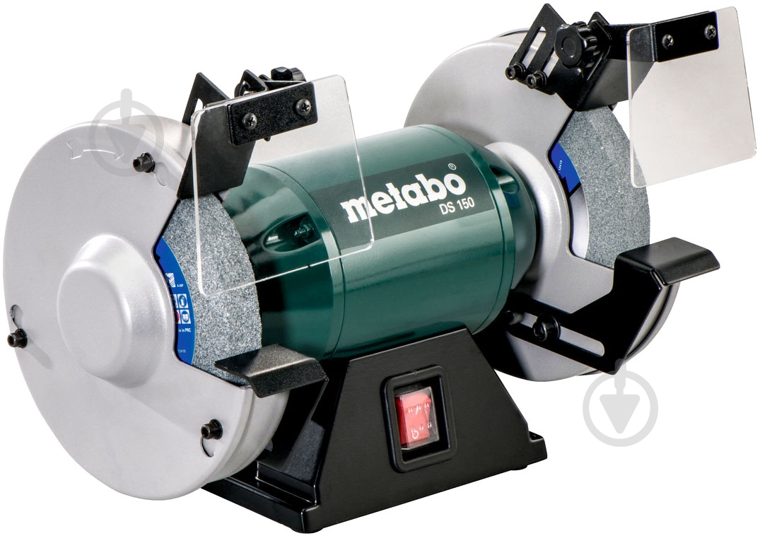 Электроточило Metabo DS 150 - фото 1
