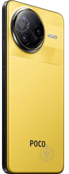 Смартфон POCO F7 Ultra 16/512GB yellow - фото 6 Смартфон POCO F7 Ultra 16/512GB yellow - фото 6