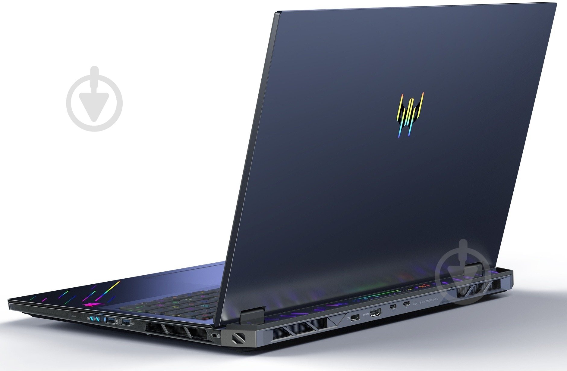 Ноутбук Acer Predator Helios 18 PH18-73 18" (NH.QVYEU.002) abyssal black - фото 10 Ноутбук Acer Predator Helios 18 PH18-73 18" (NH.QVYEU.002) abyssal black - фото 10