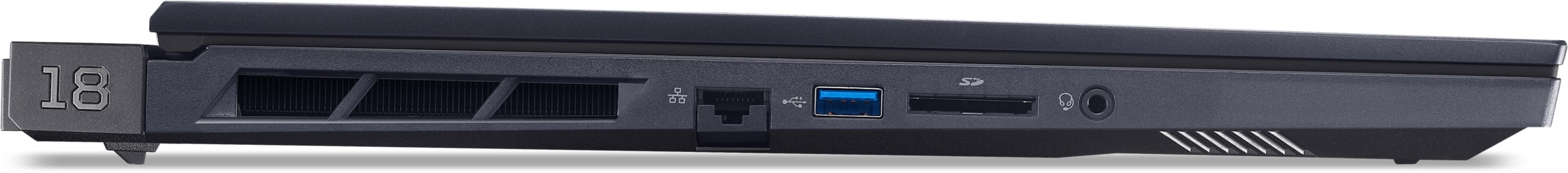Ноутбук Acer Predator Helios 18 PH18-73 18" (NH.QVYEU.002) abyssal black - фото 17 Ноутбук Acer Predator Helios 18 PH18-73 18" (NH.QVYEU.002) abyssal black - фото 17