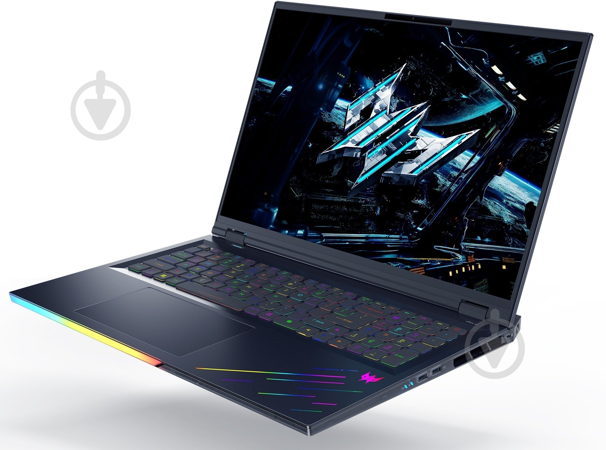 Ноутбук Acer Predator Helios 18 PH18-73 18" (NH.QVYEU.002) abyssal black - фото 7 Ноутбук Acer Predator Helios 18 PH18-73 18" (NH.QVYEU.002) abyssal black - фото 7