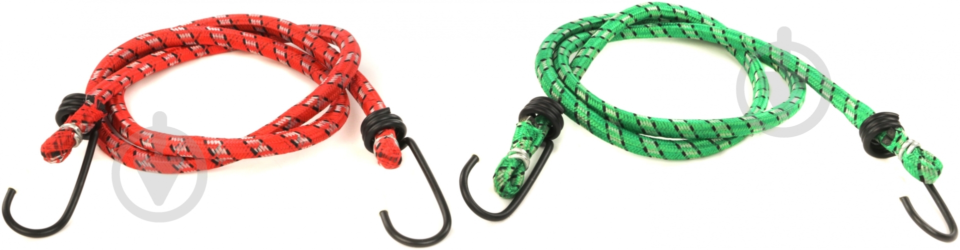 Стяжки эластична  CarCommerce 2х80 см - фото 1