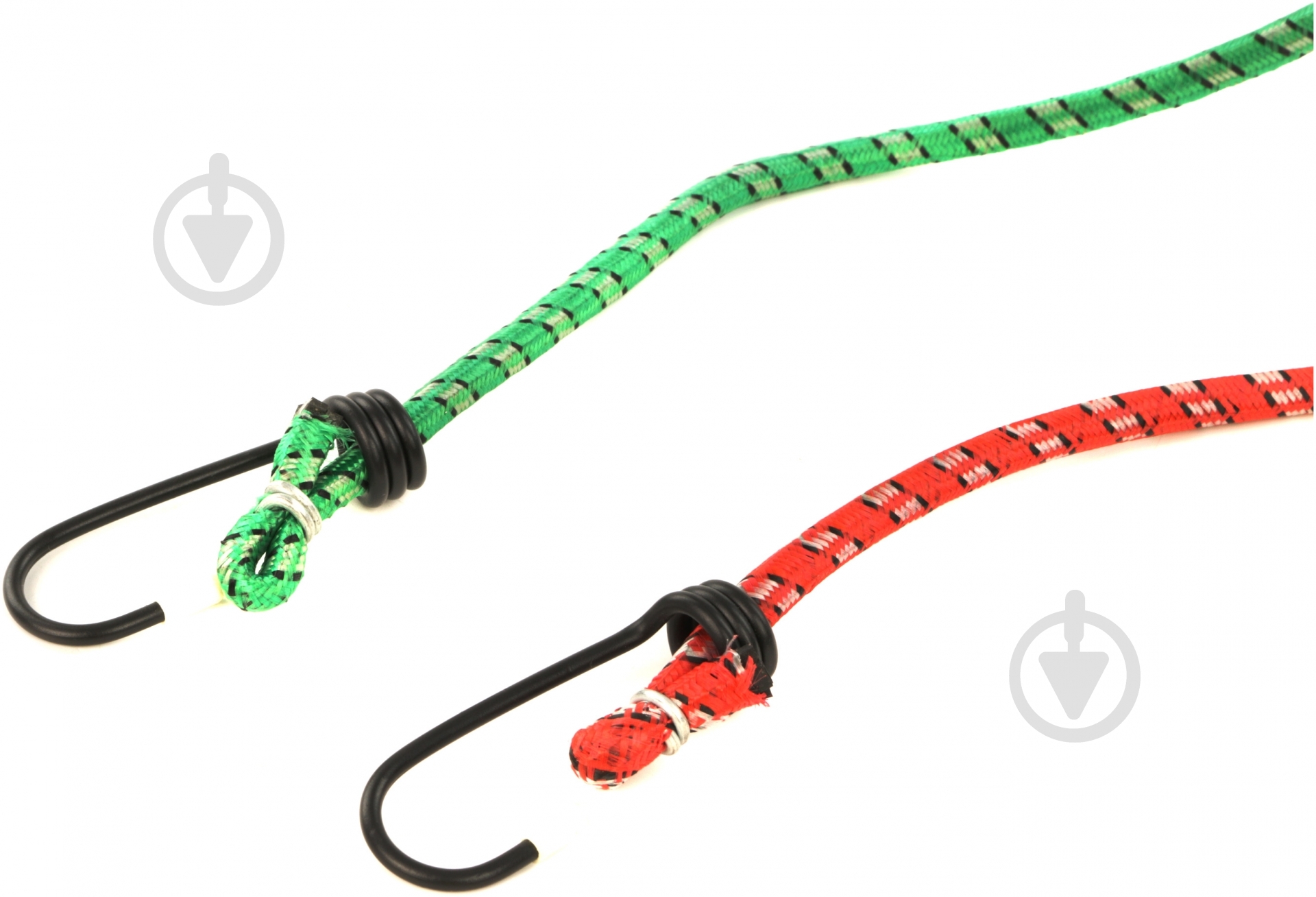 Стяжки эластична  CarCommerce 2х80 см - фото 2