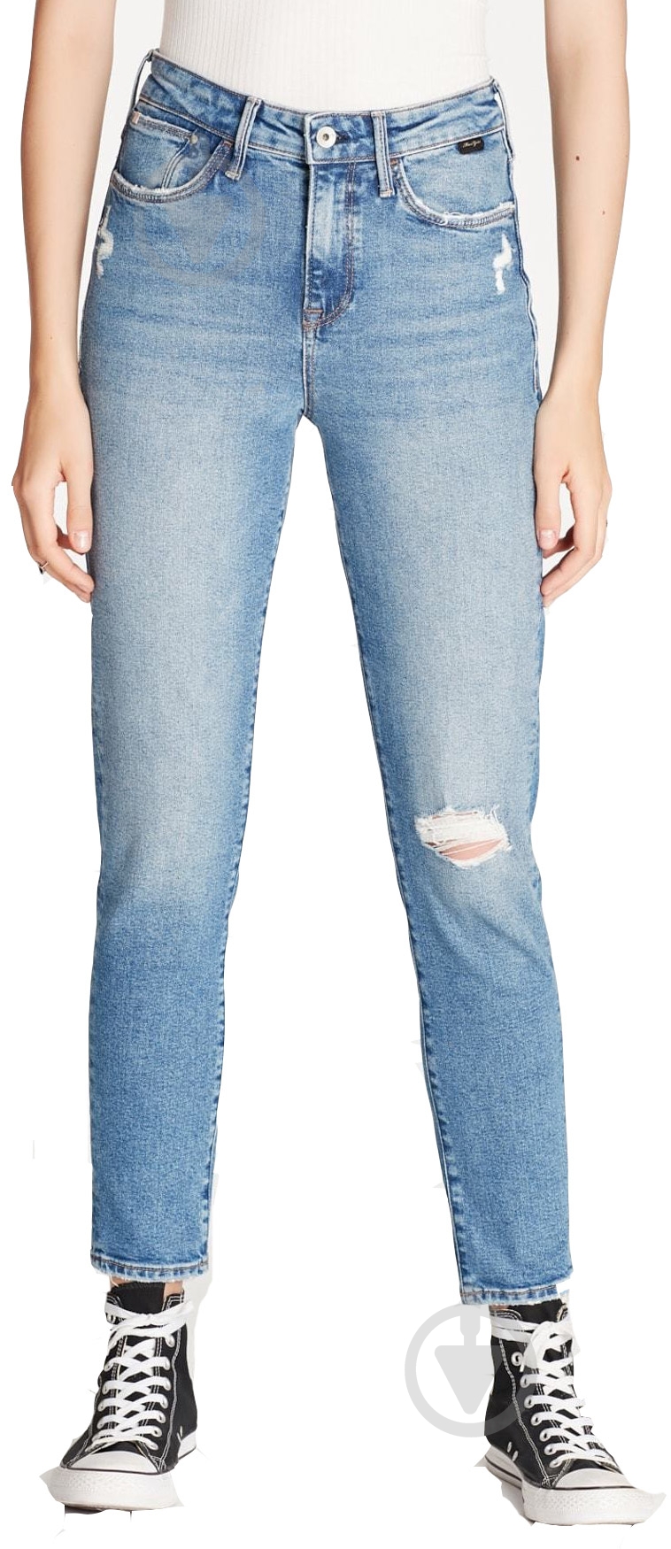 Джинси Mavi CINDY Dark Used GOLD ICON 100277-30580 р. 28-29 синій - фото 1 Джинси Mavi CINDY Dark Used GOLD ICON 100277-30580 р. 28-29 синій - фото 1