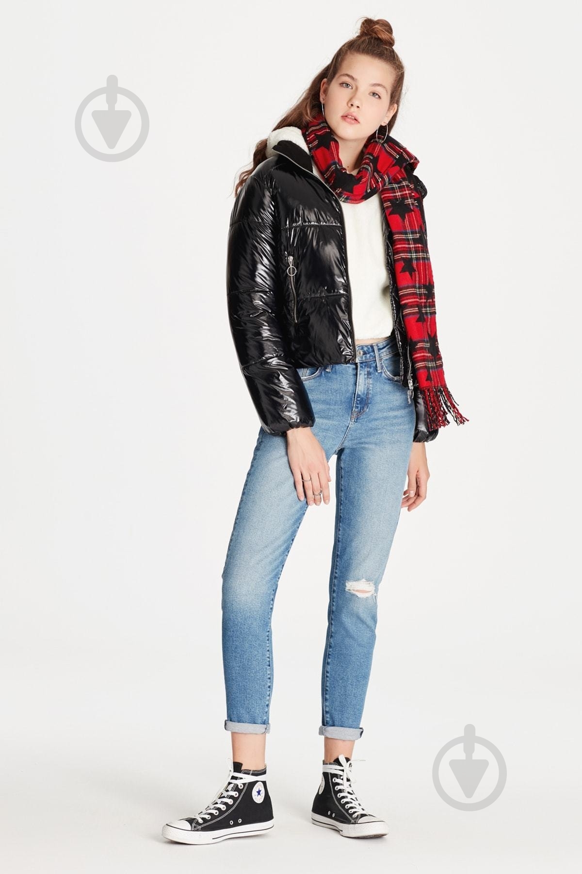 Джинси Mavi CINDY Dark Used GOLD ICON 100277-30580 р. 28-29 синій - фото 6 Джинси Mavi CINDY Dark Used GOLD ICON 100277-30580 р. 28-29 синій - фото 6