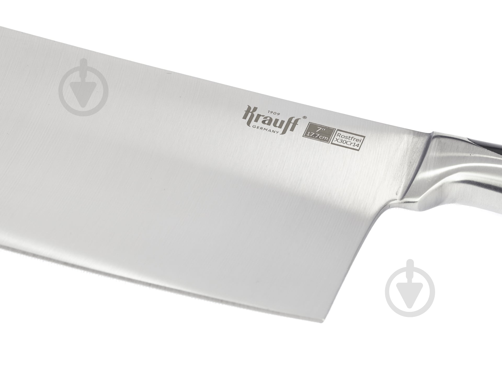 Топор Krauff Luxus 17,7 см 29-305-004 - фото 2