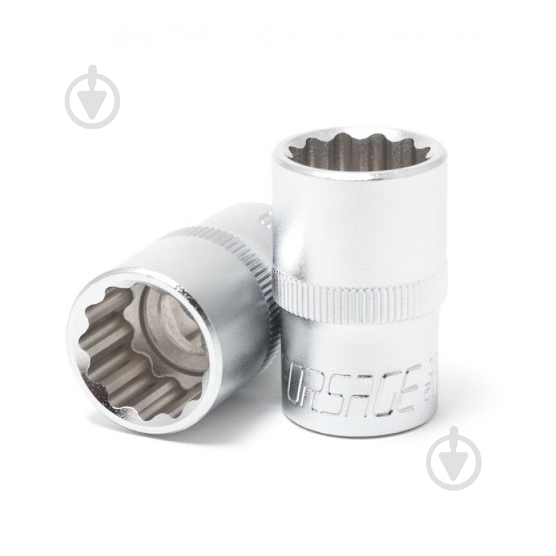 Головка 21 мм 1/2''12 г Forsage 1 шт. F-54921 - фото 1 Головка 21 мм 1/2''12 г Forsage 1 шт. F-54921 - фото 1